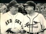 1900-64 circa Boston Red Sox & Braves Production Art The Sporting News Collection Archives Original Photos (Sporting News Collection Hologram/MEARS Photo LOA) - Lot of 54