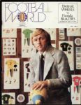 1974 World Football League Program - Lot of 4