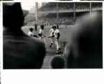 1958-68 Mickey Mantle New York Yankees SPORT Magazine Collection Archives Original Photos (MEARS Photo LOA) - Lot of 3