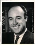 1967 Walter Kennedy "SPORT Magazine Collection Archives" Original Photo (MEARS Photo LOA)