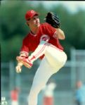 1904-95 Cincinnati Reds The Sporting News Collection/SPORT Magazine Archives Modern Photos (MEARS Photo LOA) - Lot of  900