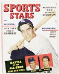 1951 Sports Stars Phil Rizzuto New York Yankees Magazine