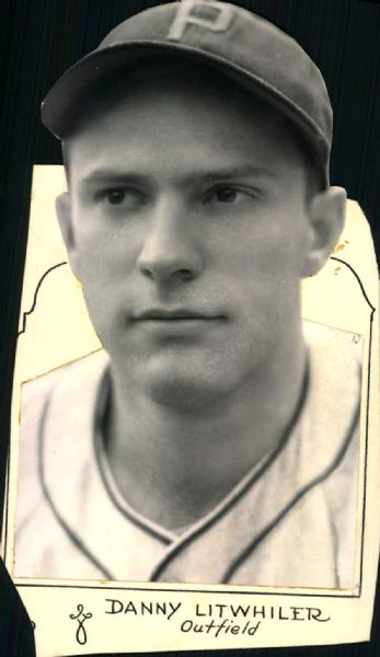 1924-57 circa Pittsburgh Pirates Production Art "The Sporting News Collection Archives" Original Photos (Sporting News Collection Hologram/MEARS Photo LOA) - Lot of 16