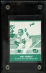 1961 Herb Adderley Green Bay Packers Lake to Lake Card True Rookie