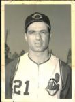 1965 Rocky Colavito Cleveland Indians "The Sporting News Collection Archives" Original 5" x 7" Photo (Sporting News Collection Hologram/MEARS Photo LOA)