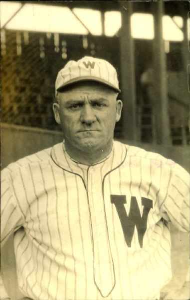1932 Harry Hinchman Williamsport Grays "The Sporting News Collection Archives" Original 3.5" x 5.5" Photo (Sporting News Collection Hologram/MEARS Photo LOA)