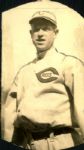 1916-1918 Hal Chase Cincinnati Reds "The Sporting News Collection Archives" Original Photo (Sporting News Collection Hologram/MEARS Photo LOA)
