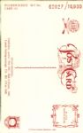 1981 Stan Musial St. Louis Cardinals Signed Perez Steele Card - JSA 