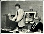 1982 Wayne Gretzky Edmonton Oilers "The Sporting News Collection Archives" Original 8" x 10" Photo (Sporting News Collection Hologram/MEARS Photo LOA)