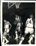 1966 Dave Bing Detroit Pistons "SPORT Magazine Collection Archives" Original Photo (MEARS Photo LOA)