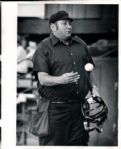 1942-73 Miscellaneous Umpires SPORT Magazine Archives Original Photos (MEARS Photo LOA) - Lot of 23