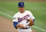 1989-93 Nolan Ryan Texas Rangers "The Sporting News" Original Full Color Negative Slide (The Sporting News Collection/MEARS Auction LOA) 