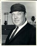 1942-73 Miscellaneous Umpires SPORT Magazine Archives Original Photos (MEARS Photo LOA) - Lot of 23
