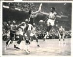 1962-92 K C Jones Boston Celtics Seattle SuperSonics "SPORT Magazine Collection Archives" Original Photos (MEARS Photo LOA) - Lot of 3