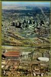 1970s-80s Massive Collection of Postcards - Lot of 68  Almost All Baseball Stadiums