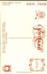 1981 Ernie Banks Chicago Cubs Signed Perez Steele Card - JSA