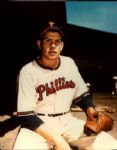 1890-1995 Philadelphia Phillies The Sporting News Collection/SPORT Magazine Archives Modern Photos (Mears Photo LOA) - Lot of  625