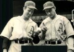 1903-1942 circa Philadelphia Athletics Production Art The Sporting News Collection Archives Original Photos (Sporting News Collection Hologram/MEARS Photo LOA) - Lot of 31