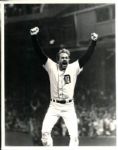 1886-1995 Detroit Tigers The Sporting News Collection/SPORT Magazine Archives Modern Photos (Mears Photo LOA) - Lot of  650