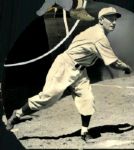 1903-1942 circa Philadelphia Athletics Production Art The Sporting News Collection Archives Original Photos (Sporting News Collection Hologram/MEARS Photo LOA) - Lot of 31
