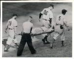 1898-1995 Brooklyn/Los Angeles Dodgers The Sporting News Collection/SPORT Magazine Archives Modern Photos (MEARS Photo LOA) - Lot of  950