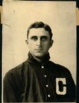 1902 Bill Bernhard Cleveland Bronchos "The Sporting News Collection Archives" Original Photo (Sporting News Collection Hologram/MEARS Photo LOA)