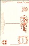 1981 Johnny Mize St. Louis Cardinals Signed Perez Steele Card - JSA 