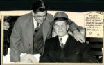 1905-60 circa Detroit Tigers Production Art The Sporting News Collection Archives Original Photos (Sporting News Collection Hologram/MEARS Photo LOA) - Lot of 22