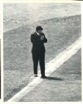 1942-73 Miscellaneous Umpires SPORT Magazine Archives Original Photos (MEARS Photo LOA) - Lot of 23