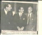 1935-57 Hank Greenberg Detroit Tigers Cleveland Indians The Sporting News Collection Archives Original Photos (Sporting News Collection Hologram/MEARS Photo LOA) - Lot of 13