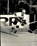 1990 Wayne Gretzky L.A. Kings "The Sporting News Collection Archives" Original 8" x 10" Photo (Sporting News Collection Hologram/MEARS Photo LOA)