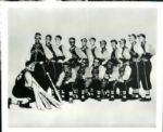 1940 Ethiopian Clowns Negro League "The Sporting News Collection Archives" Original Photo (Sporting News Collection Hologram/MEARS Photo LOA)