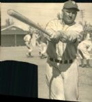 1910-55 circa New York Giants Production Art The Sporting News Collection Archives Original Photos (Sporting News Collection Hologram/MEARS Photo LOA) - Lot of 29