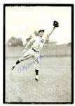 Billy Herman Chicago Cubs Signed 5x7 Photo - JSA