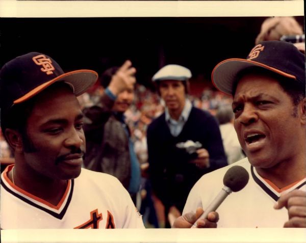 1890s-1995 circa New York / San Francisco Giants "TSN Collection Archives/SPORT Magazine Archives" Modern Photos (MEARS Photo LOA) - Lot of 550