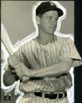 1915-62 circa St. Louis Cardinals & Browns Production Art The Sporting News Collection Archives Original Photos (Sporting News Collection Hologram/MEARS Photo LOA) - Lot of 34
