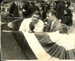 1921-26 Babe Ruth New York Yankees "The Sporting News Collection Archives" Original Photo (Sporting News Collection Hologram/MEARS Photo LOA)