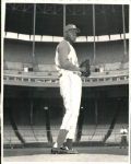 1965 Satchel Paige Kansas City Monarchs "The Sporting News Collection Archives" Original 8" x 10" Photo (Sporting News Collection Hologram/MEARS Photo LOA)