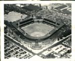 1960 Chicago White Sox Comiskey Park "The Sporting News Collection Archives" Original Photo (Sporting News Collection Hologram/MEARS Photo LOA)