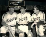 1900-64 circa Boston Red Sox & Braves Production Art The Sporting News Collection Archives Original Photos (Sporting News Collection Hologram/MEARS Photo LOA) - Lot of 54