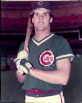 1891-1995 Chicago Cubs The Sporting News Collection/SPORT Magazine Archives Modern Photos (Mears Photo LOA) - Lot of  750