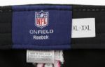 2009 Alex Smith San Francisco 49ers Game Worn Signed Cap PSA/DNA NFL Auctions Certificate 