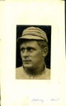 1909-12 circa Rube Oldring Philadelphia Athletics "The Sporting News Collection Archives" Original 3.5" x 5" Photo (Sporting News Collection Hologram/MEARS Photo LOA)