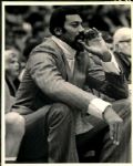 1968-73 Wilt Chamberlain Los Angeles Lakers Lot #2 "SPORT Magazine Collection Archives" Original Photo (MEARS Photo LOA)