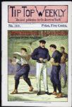 1901-02 Tip Top Week Street & Smith Magazine - Lot of 2 