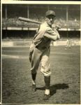 1935 Ethan Allen Philadelphia Phillies "The Sporting News Collection Archives" Original 7.5" x 9.5" Photo (Sporting News Collection Hologram/MEARS Photo LOA)