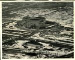 1965 Minnesota Twins Metropolitan Stadium "The Sporting News Collection Archives" Original 8" x 10" Photo (Sporting News Collection Hologram/MEARS Photo LOA)