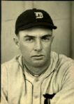 1925 Ken Holloway Detroit Tigers "The Sporting News Collection Archives" Original Photo (Sporting News Collection Hologram/MEARS Photo LOA)