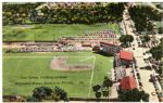 1950s Milwaukee Braves Postcard - Lot of 11