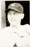 1950s Milwaukee Braves Postcard - 12 With Stan Musial Hank Aaron & Other Superstars 